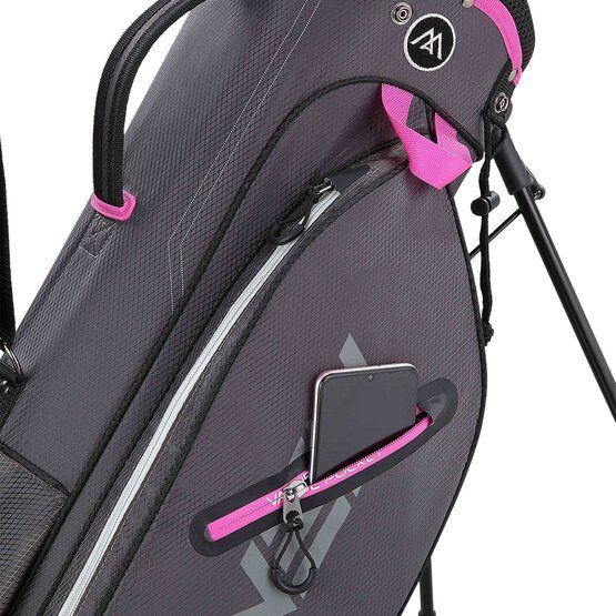 Big Max Heaven Seven G Standbag grau