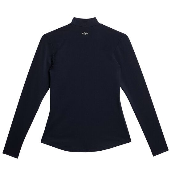 J.Lindeberg Katena Compression Top Stretch Unterzieher navy