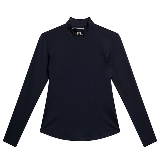 J.Lindeberg Katena Compression Top Stretch Unterzieher navy