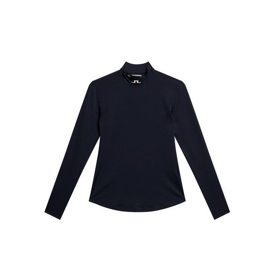 J.Lindeberg Katena Compression Top Stretch Unterzieher navy