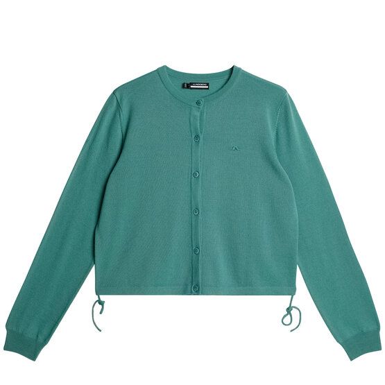 J.Lindeberg  Thalia Knitted Cardigan green