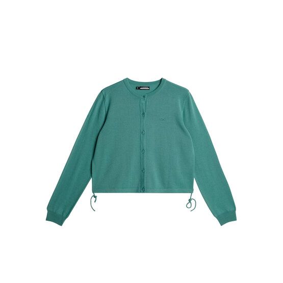 J.Lindeberg  Thalia Knitted Cardigan green