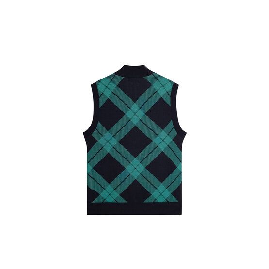 J.Lindeberg Max Hybrid Vest Strick Pullunder mehrfarbig