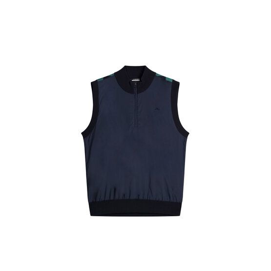 J.Lindeberg Max Hybrid Vest Strick Pullunder mehrfarbig