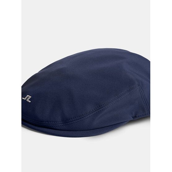 J.Lindeberg Campbell Flat Cap navy