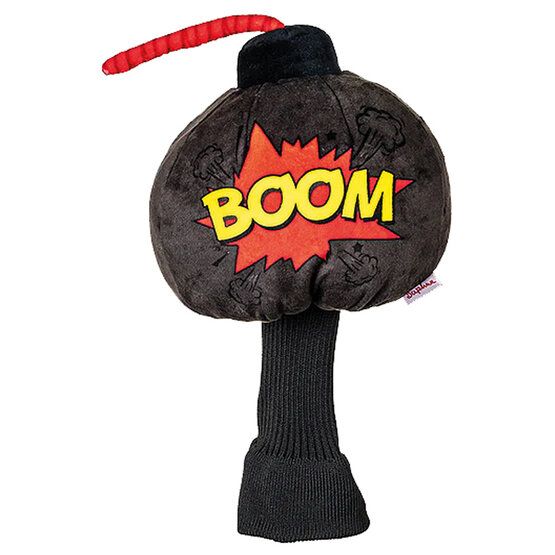 Daphne Boom Driver Headcover schwarz