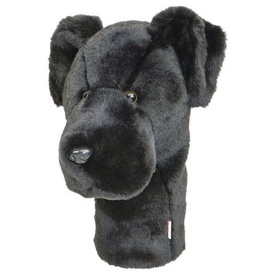 Daphne Labrador Driver Headcover black