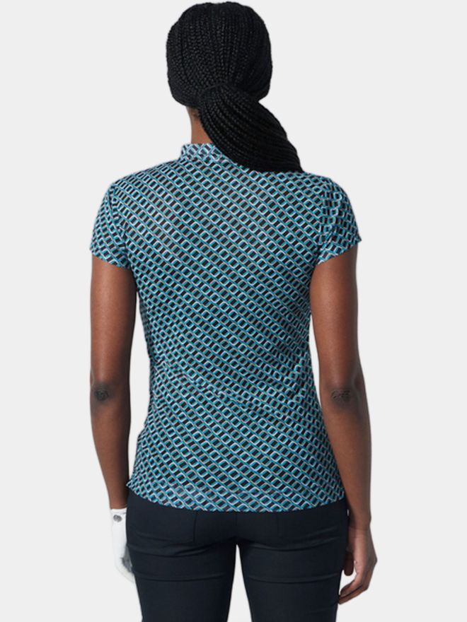 Daily Sports VALENTE Cap Halbarm Polo mehrfarbig