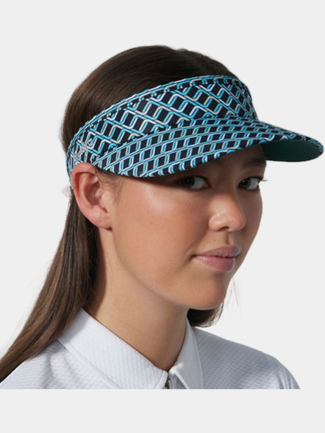 Daily Sports PRINT Visor mehrfarbig