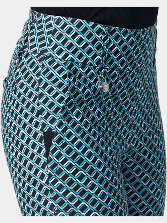 Daily Sports VALENTE Highwater 94cm 7/8 Hose mehrfarbig