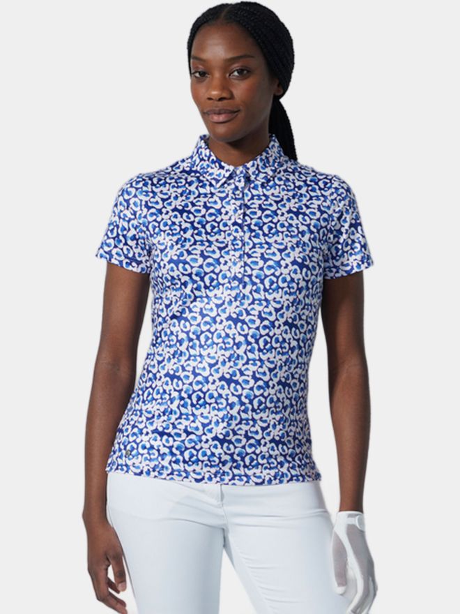 Daily Sports CARIRA Halbarm Polo mehrfarbig