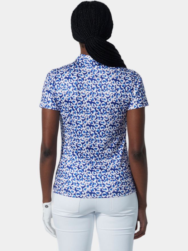 Daily Sports CARIRA Halbarm Polo mehrfarbig