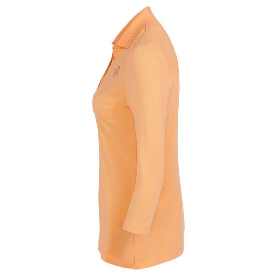 Sportalm 3/4 Arm Polo orange