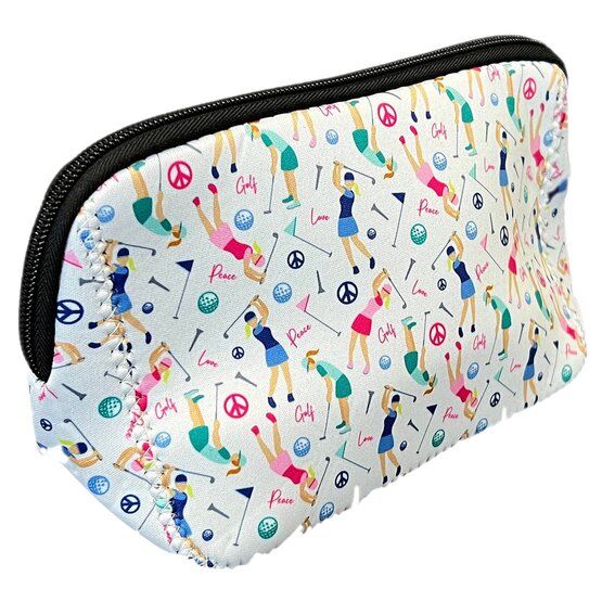 cbf moda Cosmetic bag Swinging Ladies white