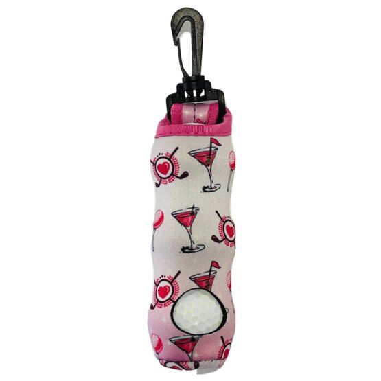 cbf moda Ball holder Cosmo Golf pink