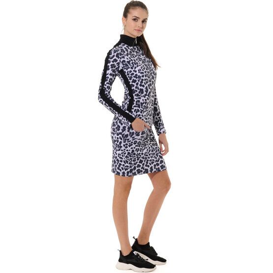 MDC  Meryl Zip Stretch Midlayer fancy