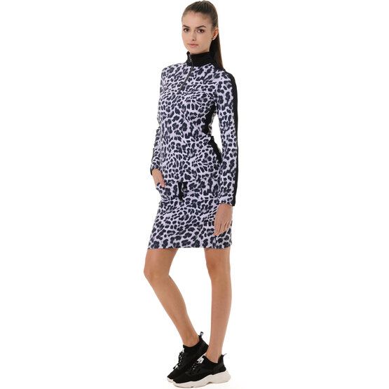 MDC  Meryl Zip Stretch Midlayer fancy