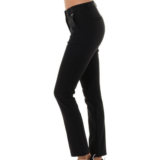 MDC  Thermo Shape stretch pants black