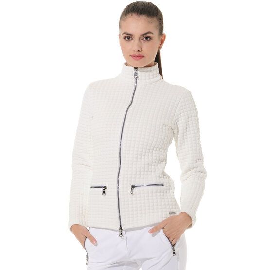 MDC  Veruno stretch jacket white