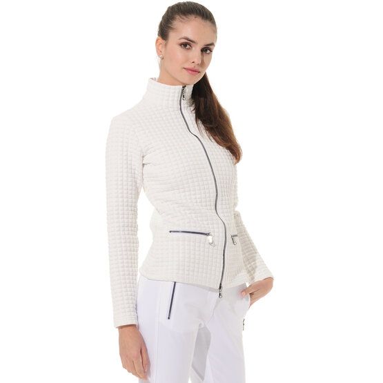 MDC  Veruno stretch jacket white