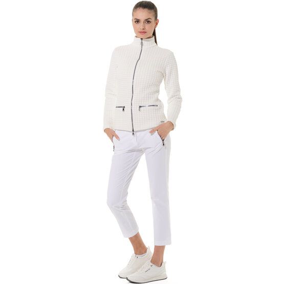 MDC Veruno Stretch Jacke weiß