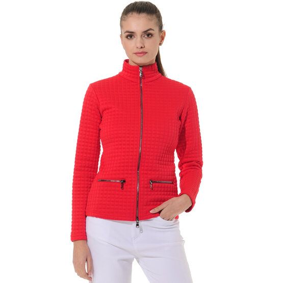 MDC  Veruno stretch jacket red