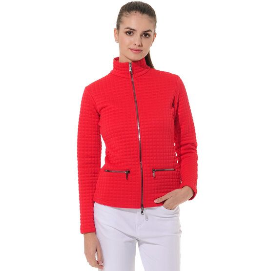 MDC  Veruno stretch jacket red