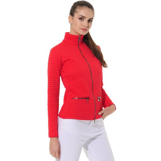 MDC  Veruno stretch jacket red