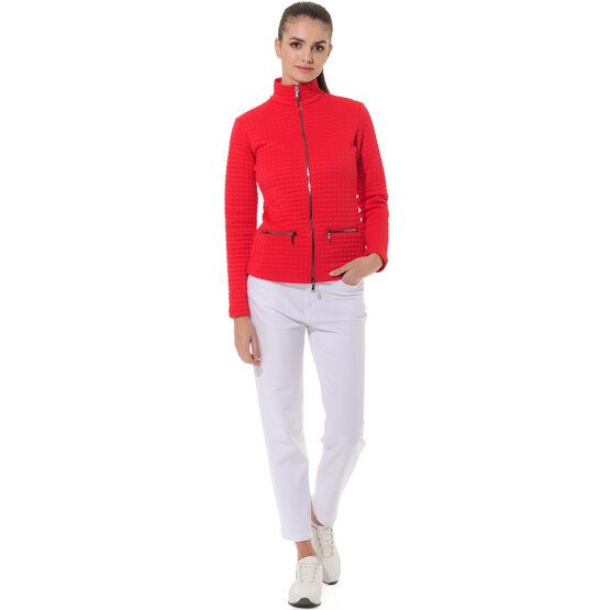 MDC  Veruno stretch jacket red