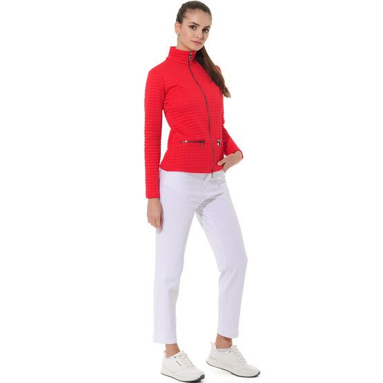 MDC Veruno Stretch Jacke rot