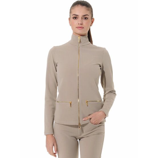 MDC Cord Stretch Jacke sand