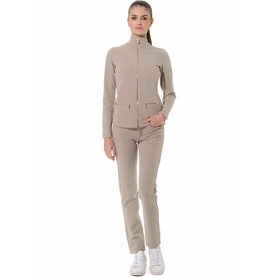 MDC Cord Stretch Jacke sand