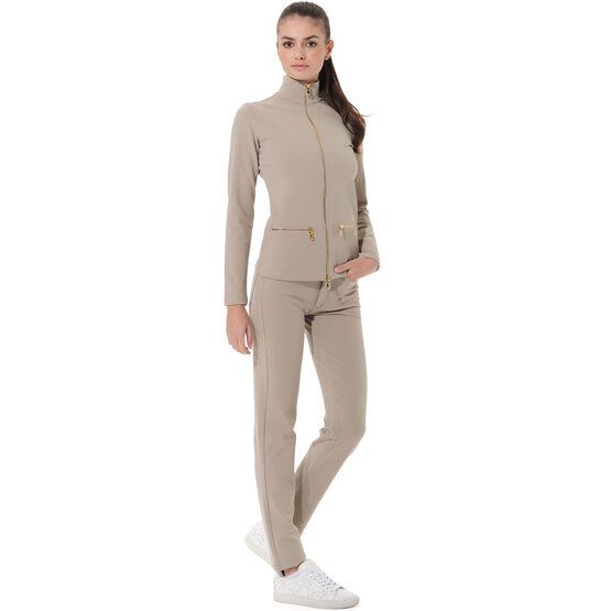 MDC Cord Stretch Jacke sand