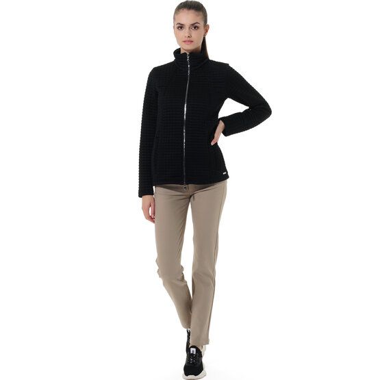 MDC Veruno Stretch Jacke schwarz