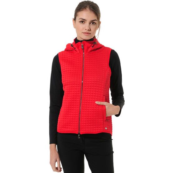 MDC  Veruno vest red