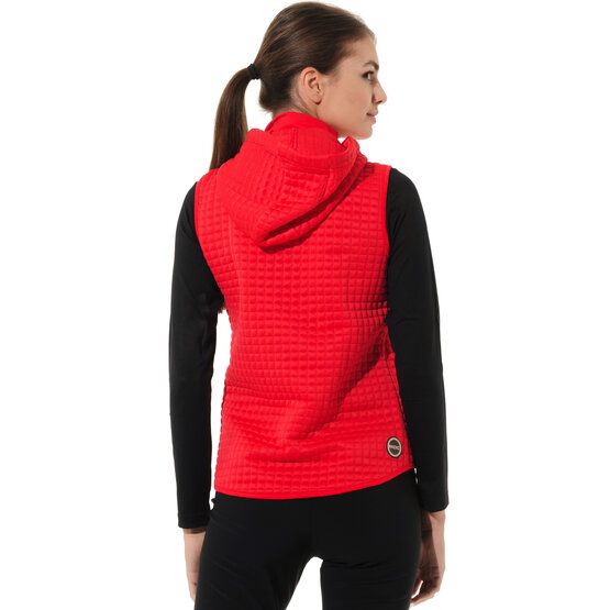 MDC  Veruno vest red