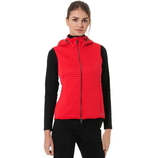 MDC  Veruno vest red