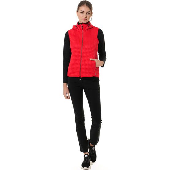 MDC  Veruno vest red