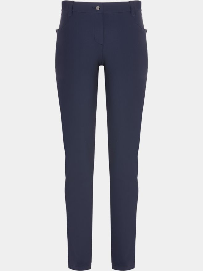 Valiente MILLA Techno Stretch lang Hose navy