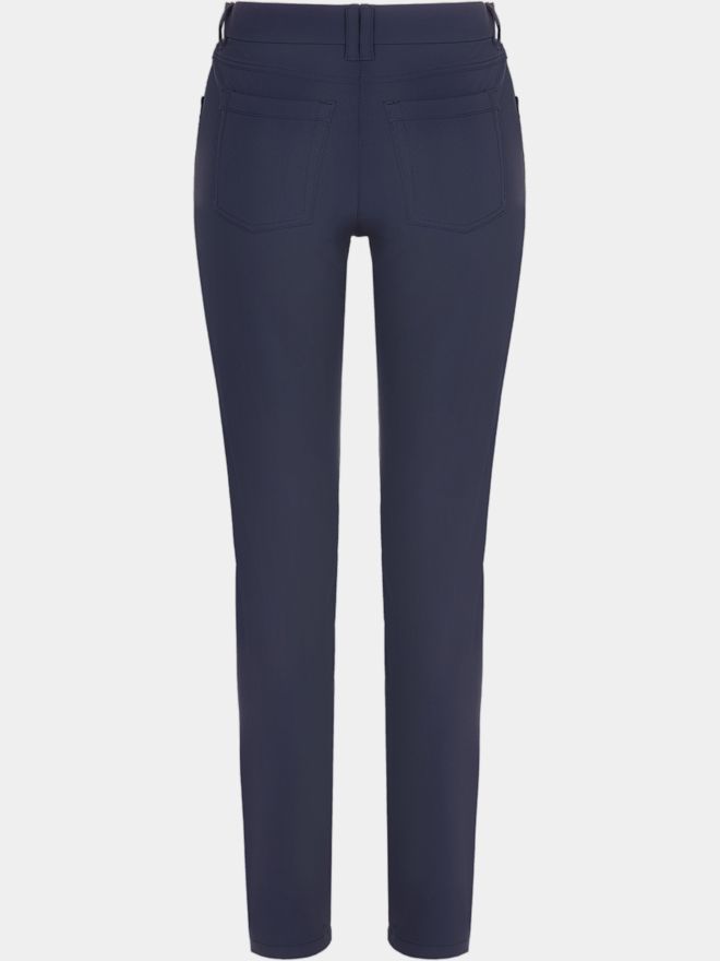 Valiente MILLA Techno Stretch lang Hose navy