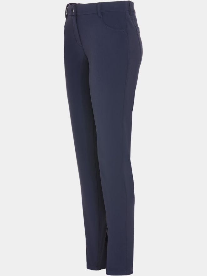 Valiente MILLA Techno Stretch lang Hose navy