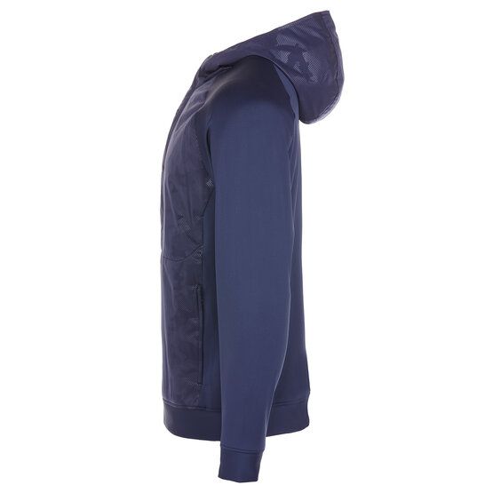 Peter Millar PURSUIT HALF SNAP HOODIE Langarm Windshirt navy