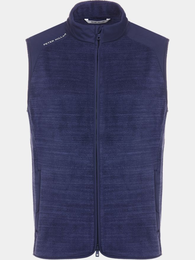 Peter Millar FADE VEST Thermo Weste navy