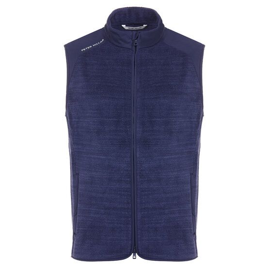 Peter Millar  FADE VEST thermal vest navy