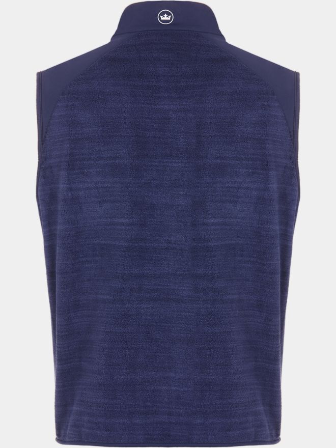 Peter Millar FADE VEST Thermo Weste navy