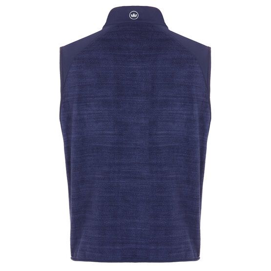 Peter Millar  Termo vesta FADE VEST námořnická modrá