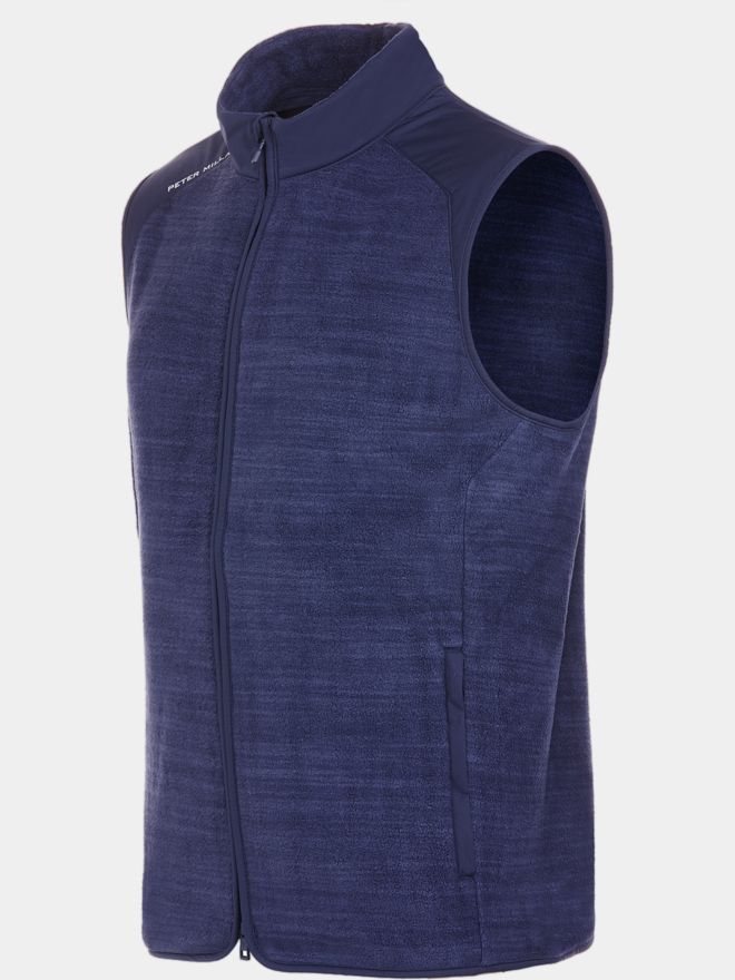 Peter Millar FADE VEST Thermo Weste navy