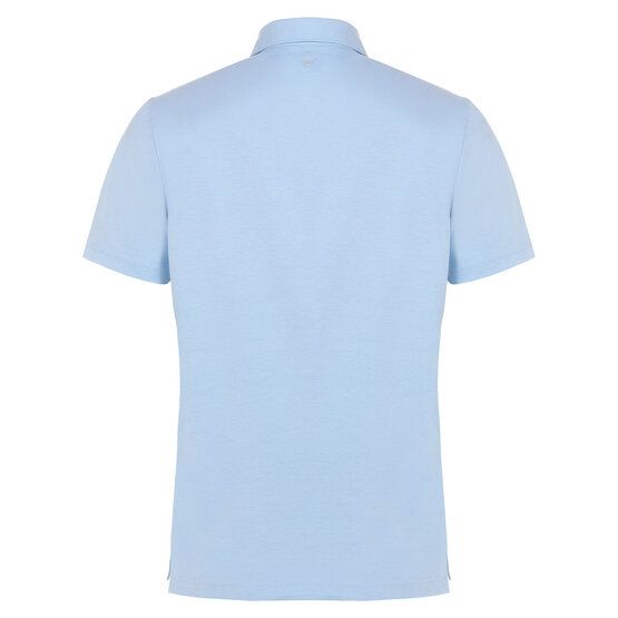 Peter Millar  ALBATROSS COTTON BLEND EDWIN SPREAD C Polo s krátkým rukávem námořnická modrá