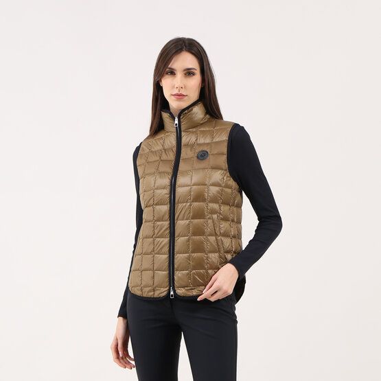 Chervo  ESTETA thermal vest camel