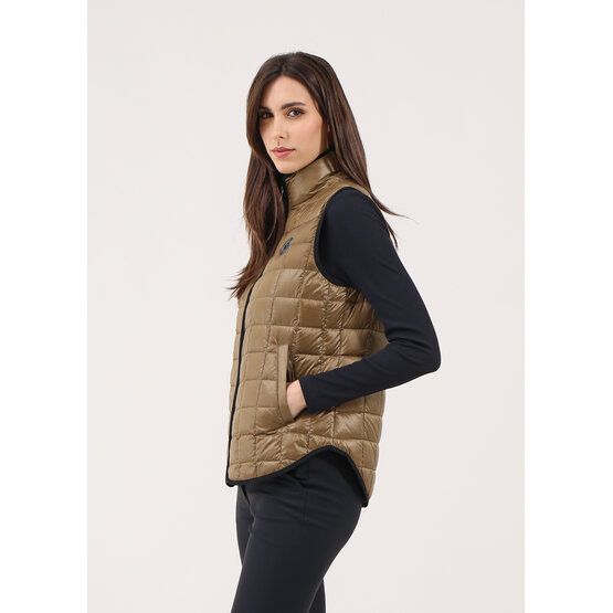 Chervo  ESTETA thermal vest camel